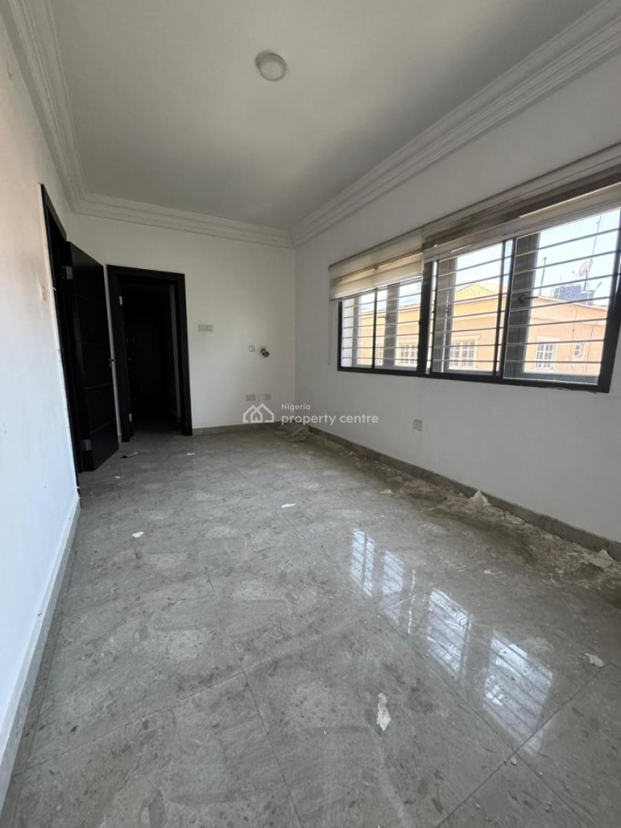 Spacious 4 Bedroom Terrace Duplex with Bq, Ikate, Lekki, Lagos, Terraced Duplex for Sale