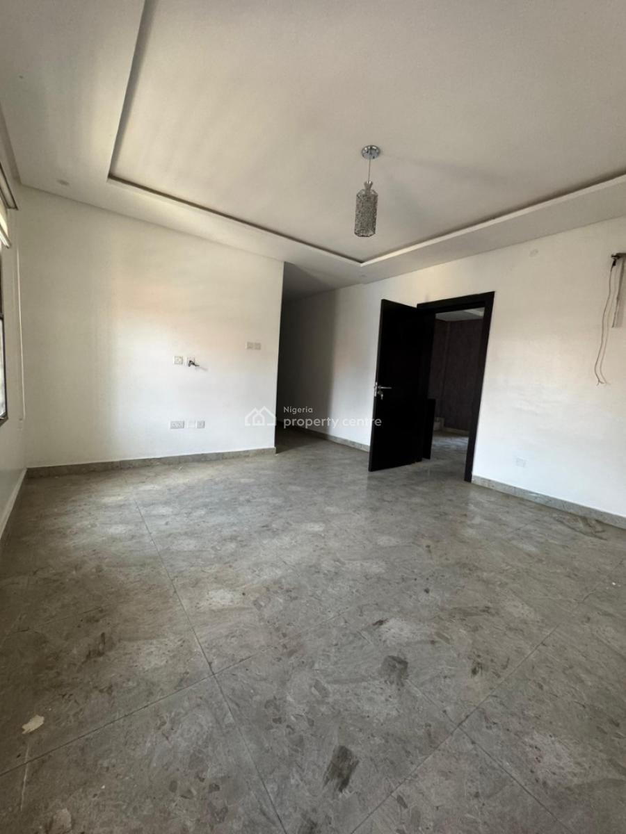 Spacious 4 Bedroom Terrace Duplex with Bq, Ikate, Lekki, Lagos, Terraced Duplex for Sale