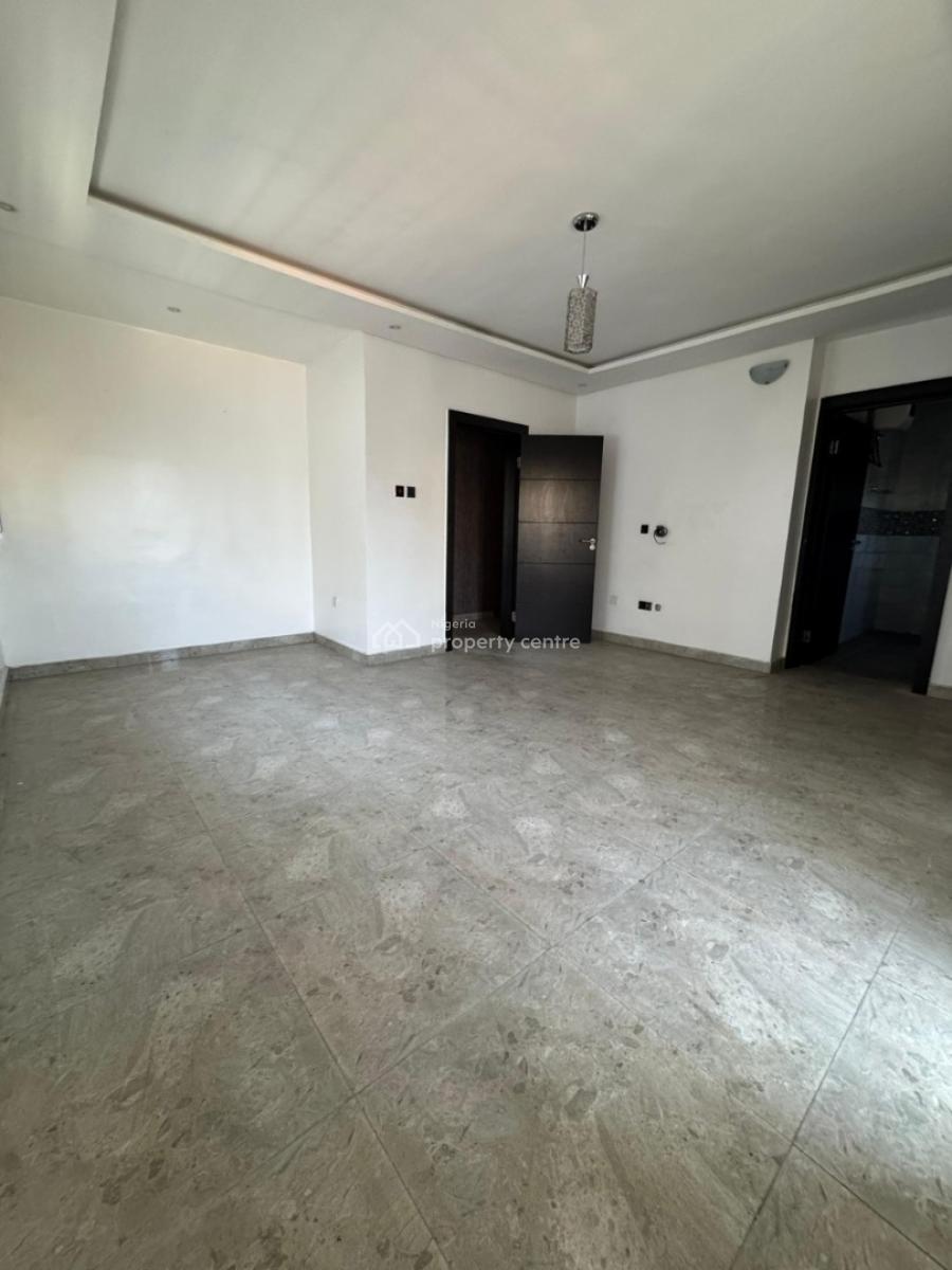 Spacious 4 Bedroom Terrace Duplex with Bq, Ikate, Lekki, Lagos, Terraced Duplex for Sale