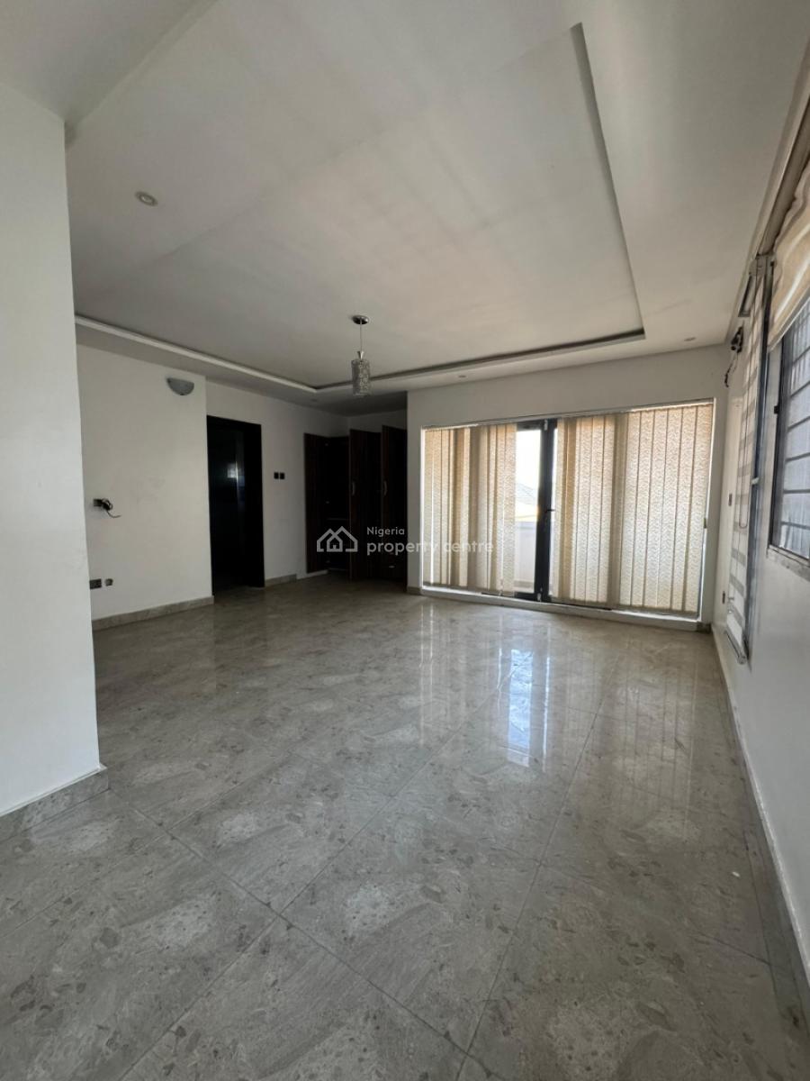 Spacious 4 Bedroom Terrace Duplex with Bq, Ikate, Lekki, Lagos, Terraced Duplex for Sale