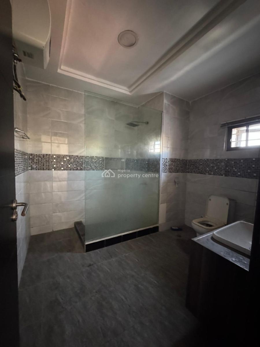 Spacious 4 Bedroom Terrace Duplex with Bq, Ikate, Lekki, Lagos, Terraced Duplex for Sale