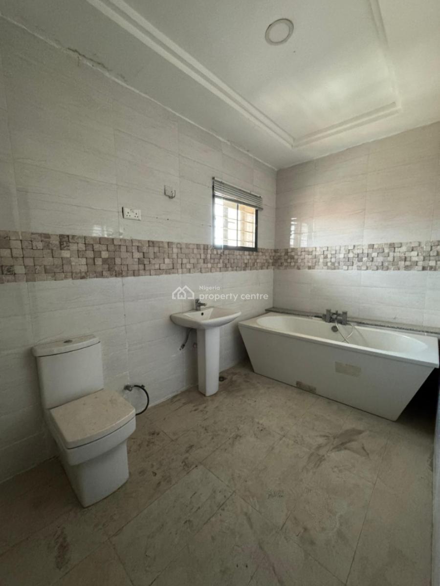 Spacious 4 Bedroom Terrace Duplex with Bq, Ikate, Lekki, Lagos, Terraced Duplex for Sale