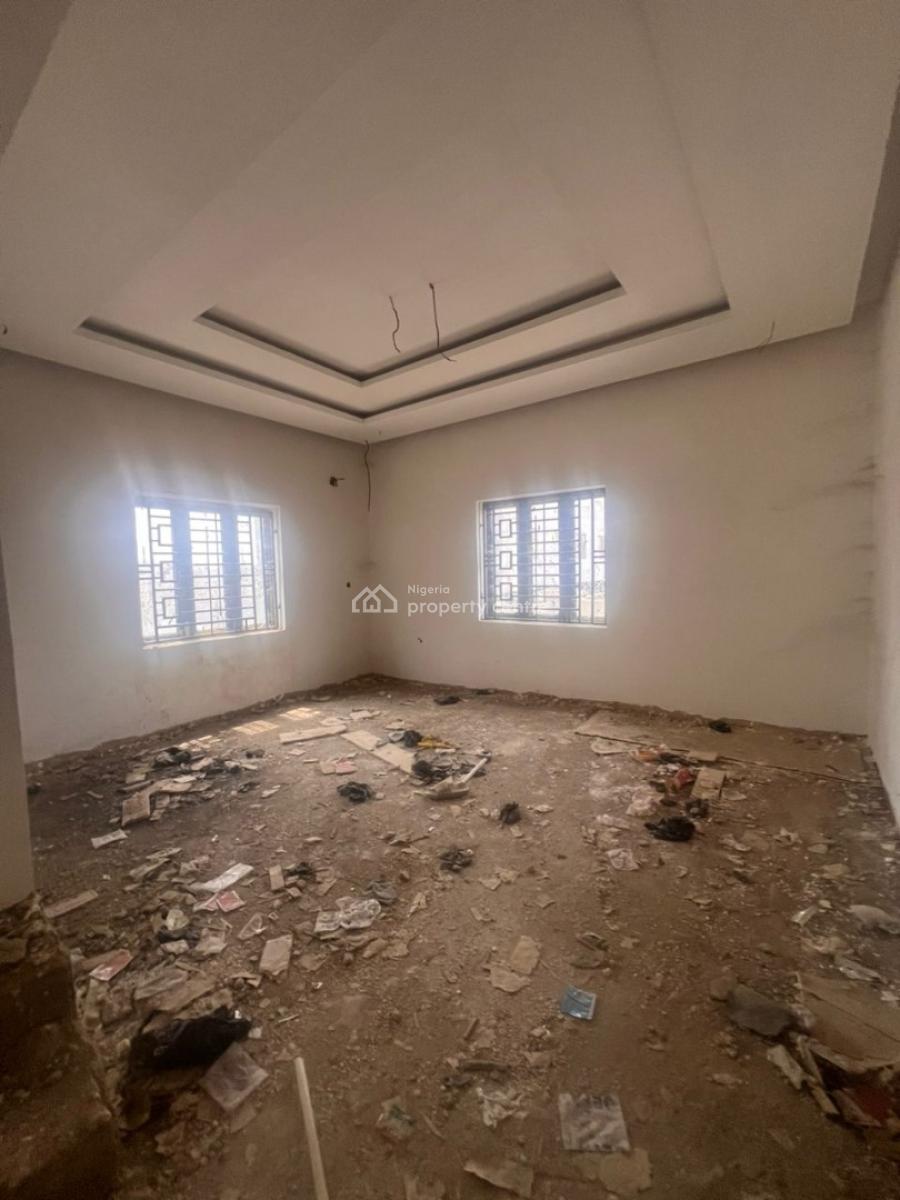 Massive 5-bedroom Fully Detached Duplex with Bq, Life Camp, Life Camp, Abuja, Detached Duplex for Sale