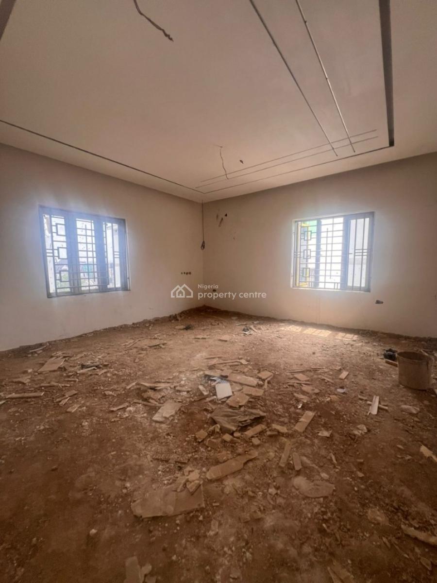 Massive 5-bedroom Fully Detached Duplex with Bq, Life Camp, Life Camp, Abuja, Detached Duplex for Sale