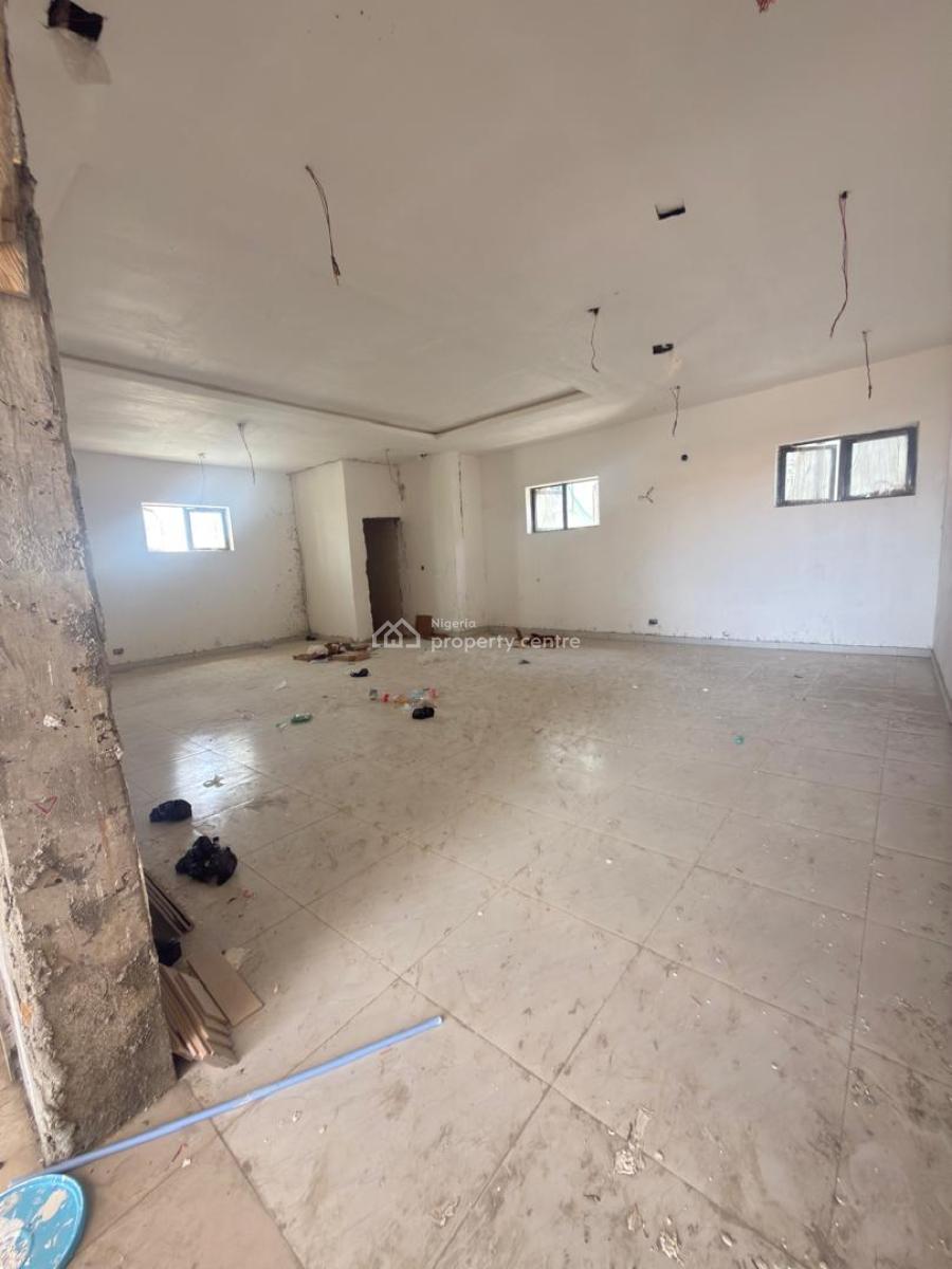 Commercial Spaces  --- 1st Floor, Lekki Phase 1, Lekki Phase 1, Lekki, Lagos, Commercial Property for Rent