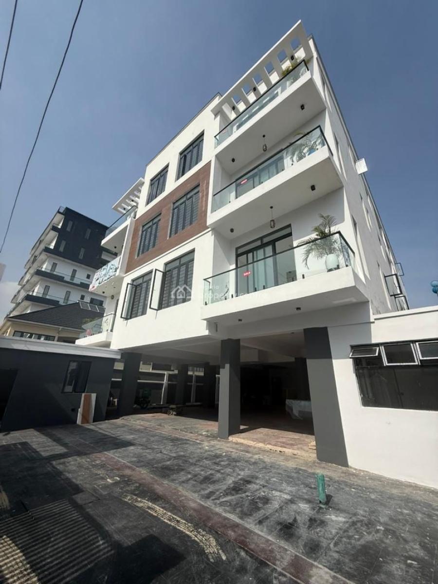 Luxury 2 Bedroom Apartment, Lekki Phase 1, Lekki, Lagos, Flat / Apartment for Sale