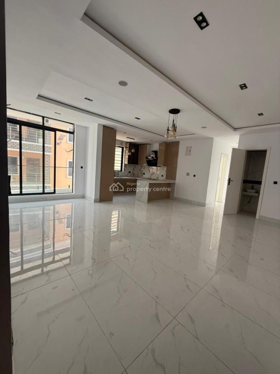 Luxury 2 Bedroom Apartment, Lekki Phase 1, Lekki, Lagos, Flat / Apartment for Sale