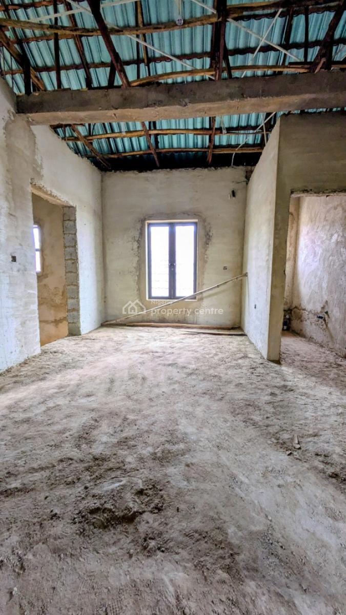 Pre-finished 4 Bedroom Semi Detached Duplex with Bq, Galadimawa District, Galadimawa, Abuja, Semi-detached Duplex for Sale