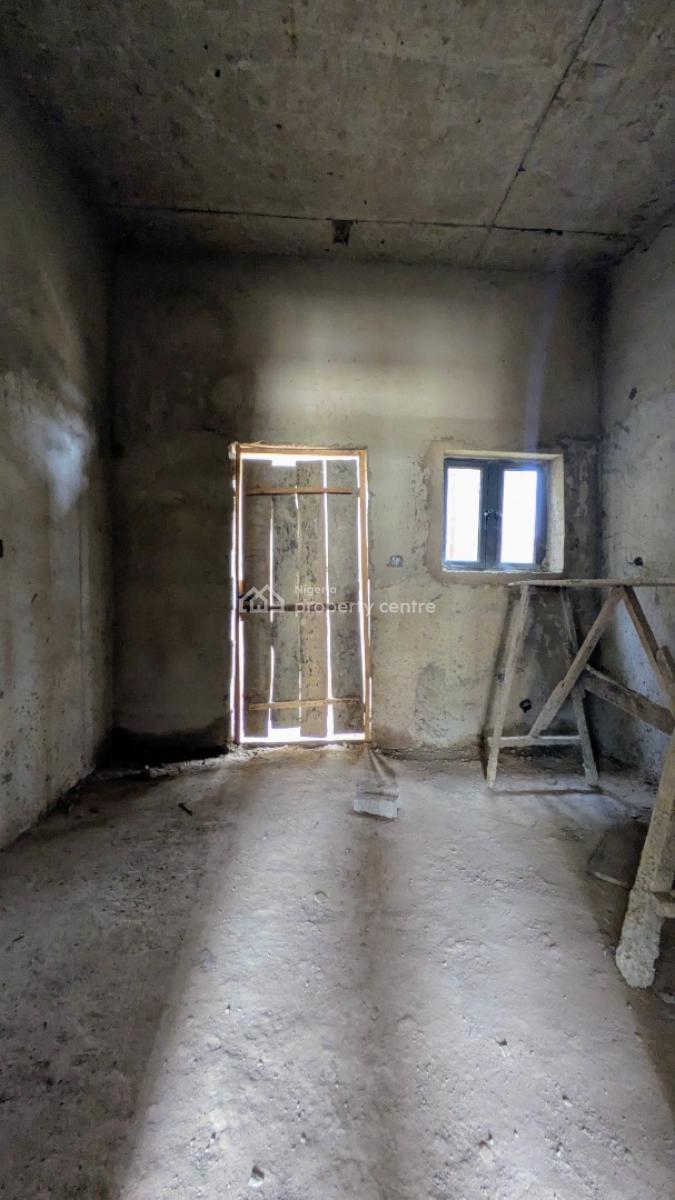 Pre-finished 4 Bedroom Semi Detached Duplex with Bq, Galadimawa District, Galadimawa, Abuja, Semi-detached Duplex for Sale