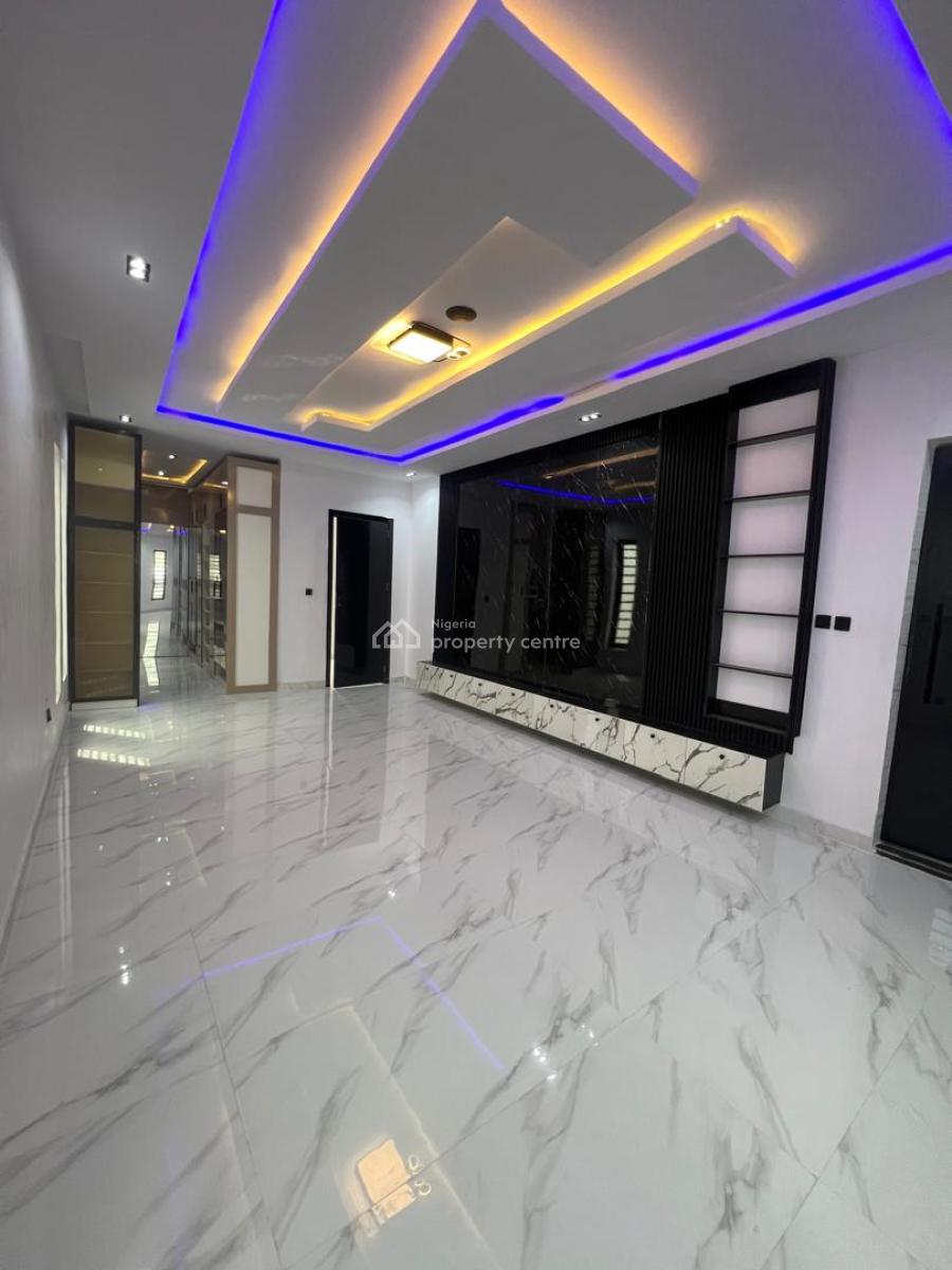 5 Bedrooms, 2 Visitors Toilet, Swimming Pool, Cinema, Gym, Ikota, Lekki, Lagos, Detached Duplex for Sale