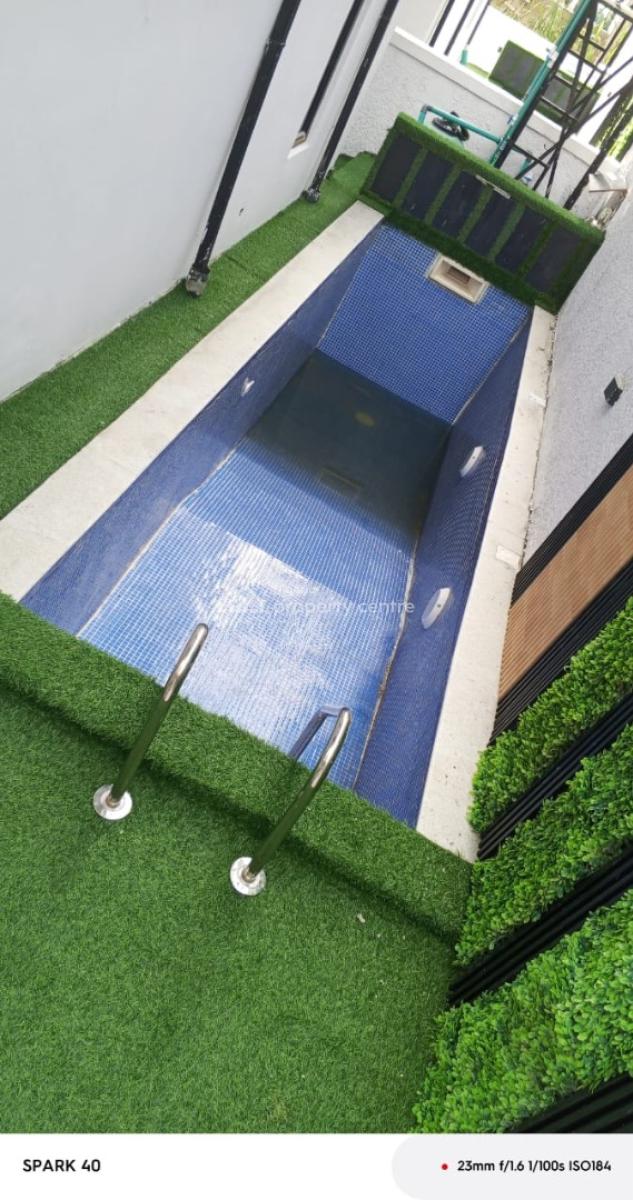 5 Bedrooms, 2 Visitors Toilet, Swimming Pool, Cinema, Gym, Ikota, Lekki, Lagos, Detached Duplex for Sale