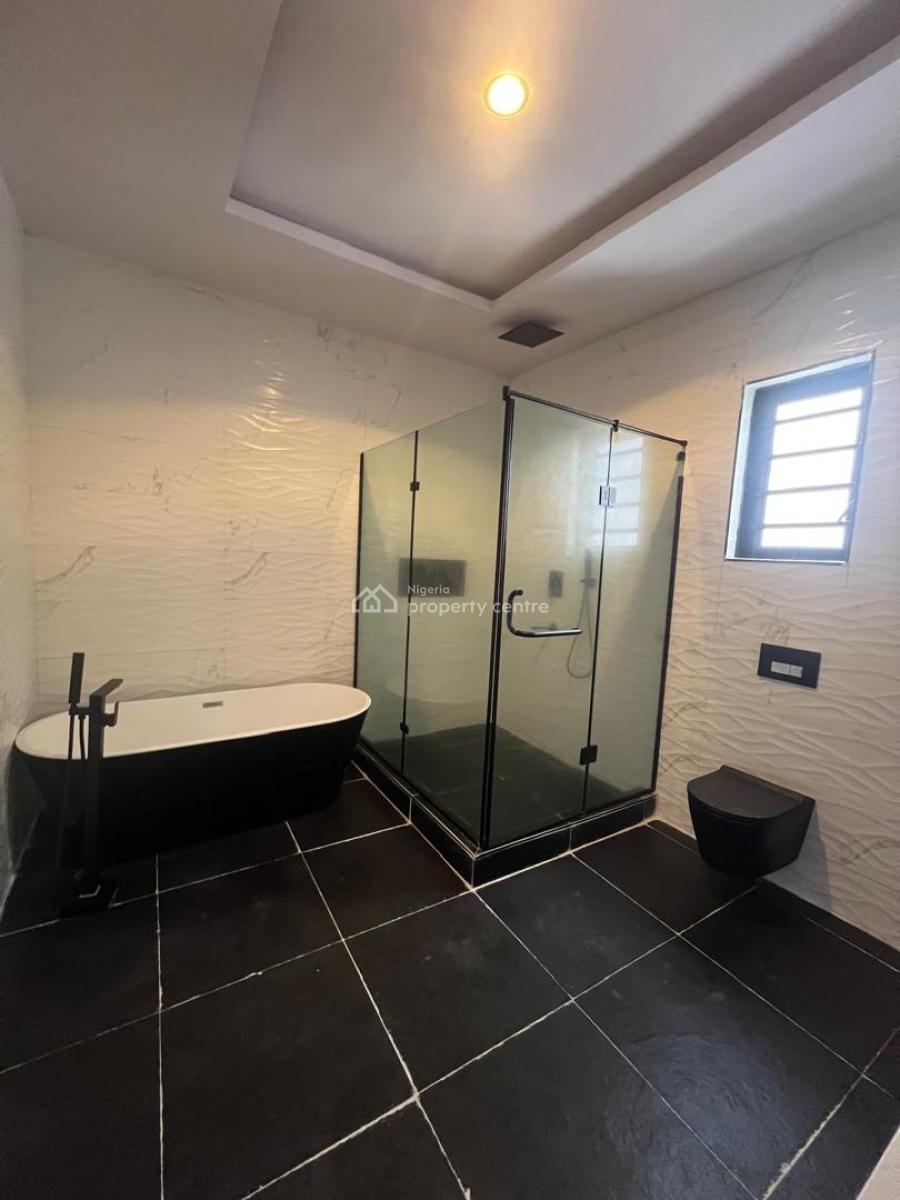 5 Bedrooms, 2 Visitors Toilet, Swimming Pool, Cinema, Gym, Ikota, Lekki, Lagos, Detached Duplex for Sale