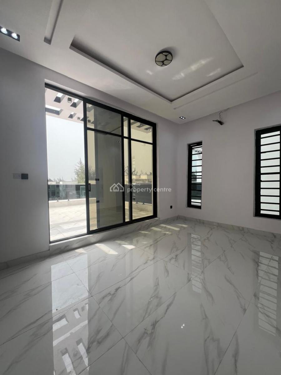 5 Bedrooms, 2 Visitors Toilet, Swimming Pool, Cinema, Gym, Ikota, Lekki, Lagos, Detached Duplex for Sale