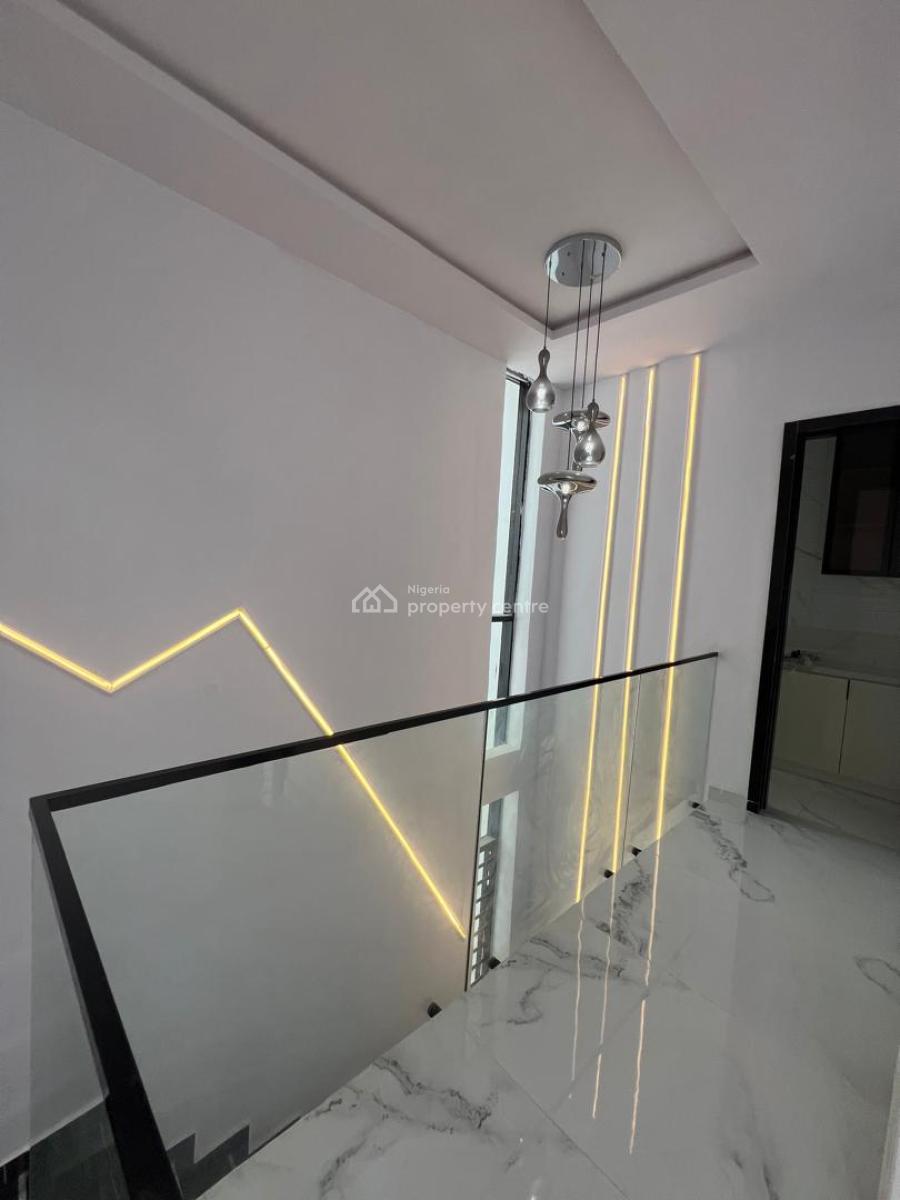 5 Bedrooms, 2 Visitors Toilet, Swimming Pool, Cinema, Gym, Ikota, Lekki, Lagos, Detached Duplex for Sale