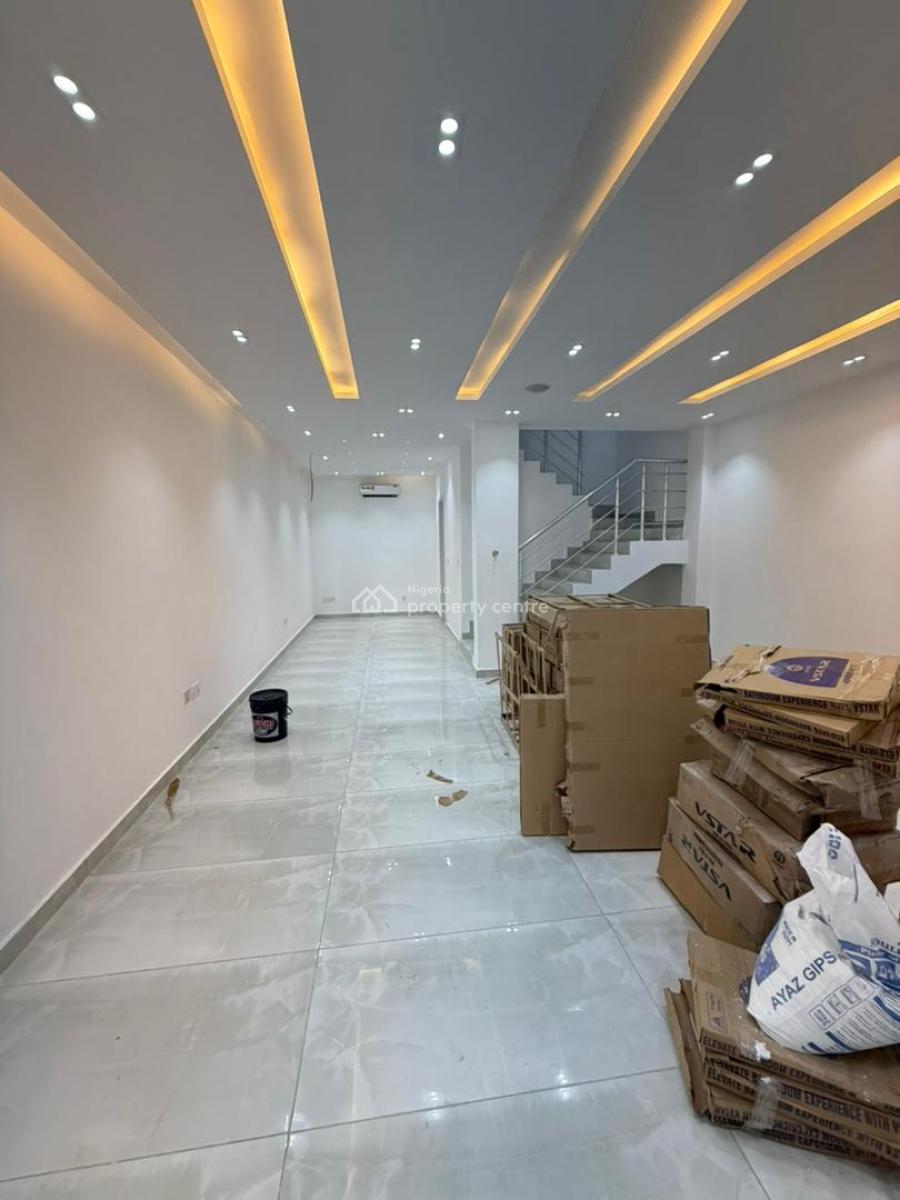 4 Bedroom Terrace Duplex, Oniru, Victoria Island (vi), Lagos, Terraced Duplex for Sale