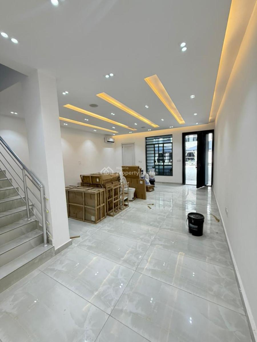 4 Bedroom Terrace Duplex, Oniru, Victoria Island (vi), Lagos, Terraced Duplex for Sale