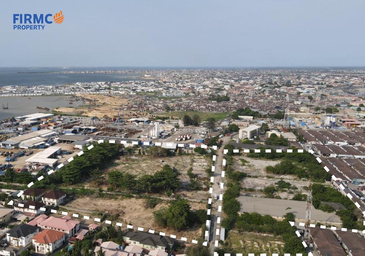 Ultra-prestigious Prime Plots of Land, Victoria Garth Garden, Lekki, Lagos, Residential Land for Sale