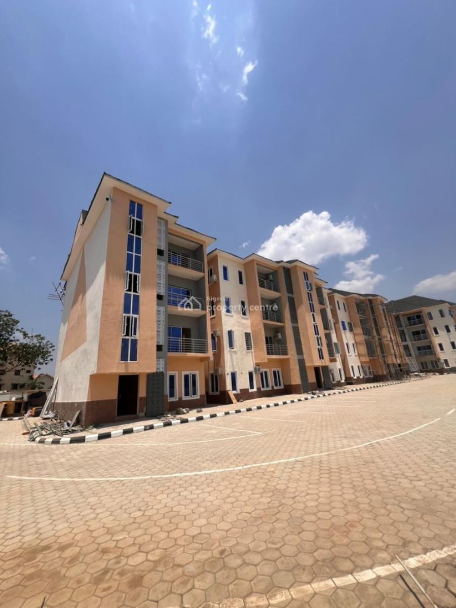 Brand New 3 Bedrooms Apartment, Katampe Main, Katampe (main), Katampe, Abuja, Terraced Duplex for Sale