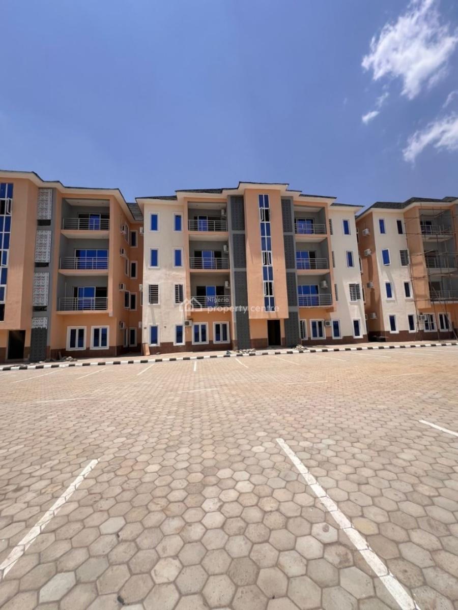 Brand New 3 Bedrooms Apartment, Katampe Main, Katampe (main), Katampe, Abuja, Terraced Duplex for Sale