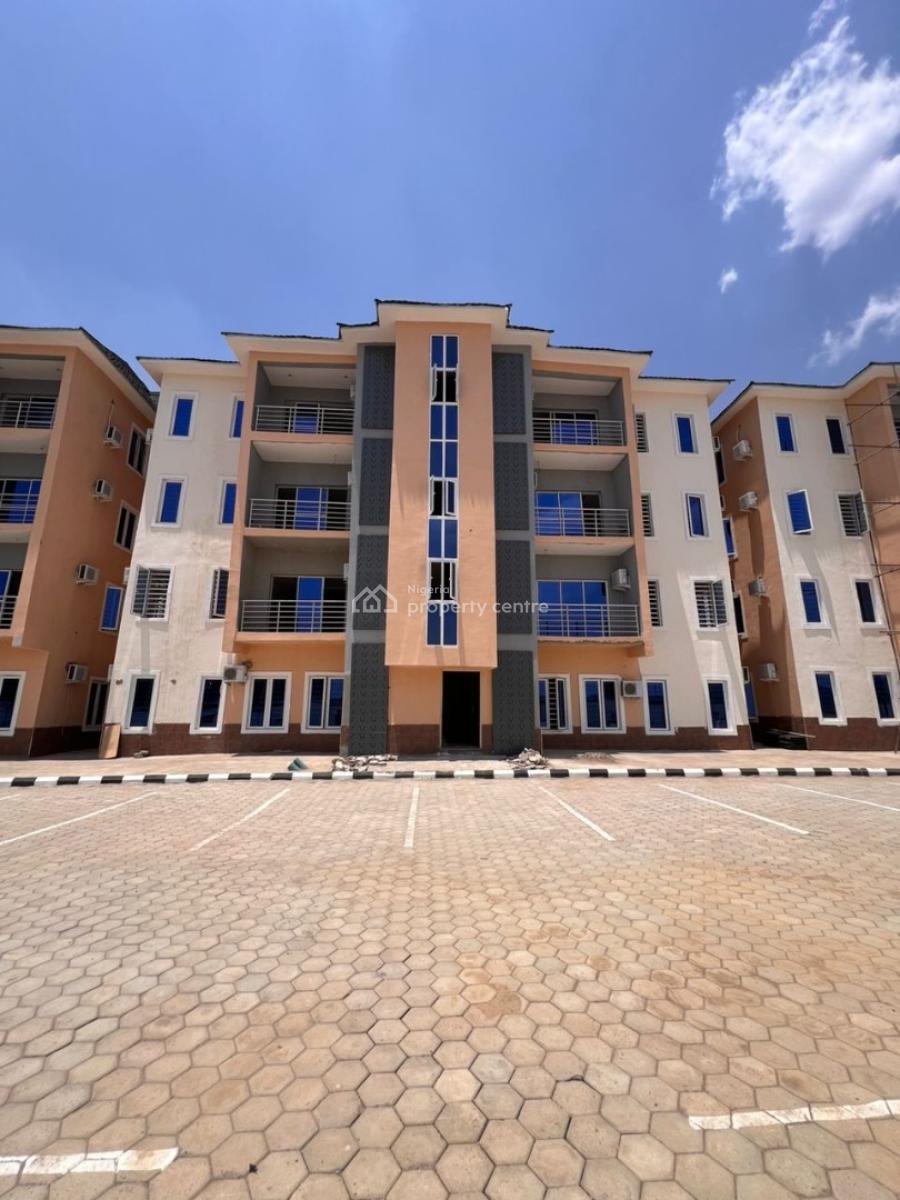 Brand New 3 Bedrooms Apartment, Katampe Main, Katampe (main), Katampe, Abuja, Terraced Duplex for Sale