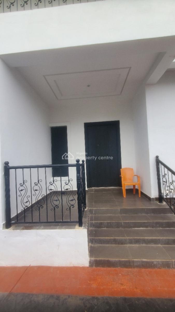 Standard 4 Bedroom Duplex 2 Sitting Rooms with Security House, Asaba, Delta, House for Sale