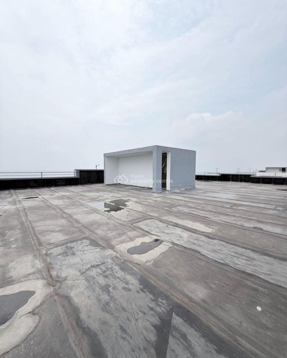 -	where Luxury Meets Simplicity -- a Bold Modern Statement, Osapa Lagos, Osapa, Lekki, Lagos, Detached Duplex for Rent