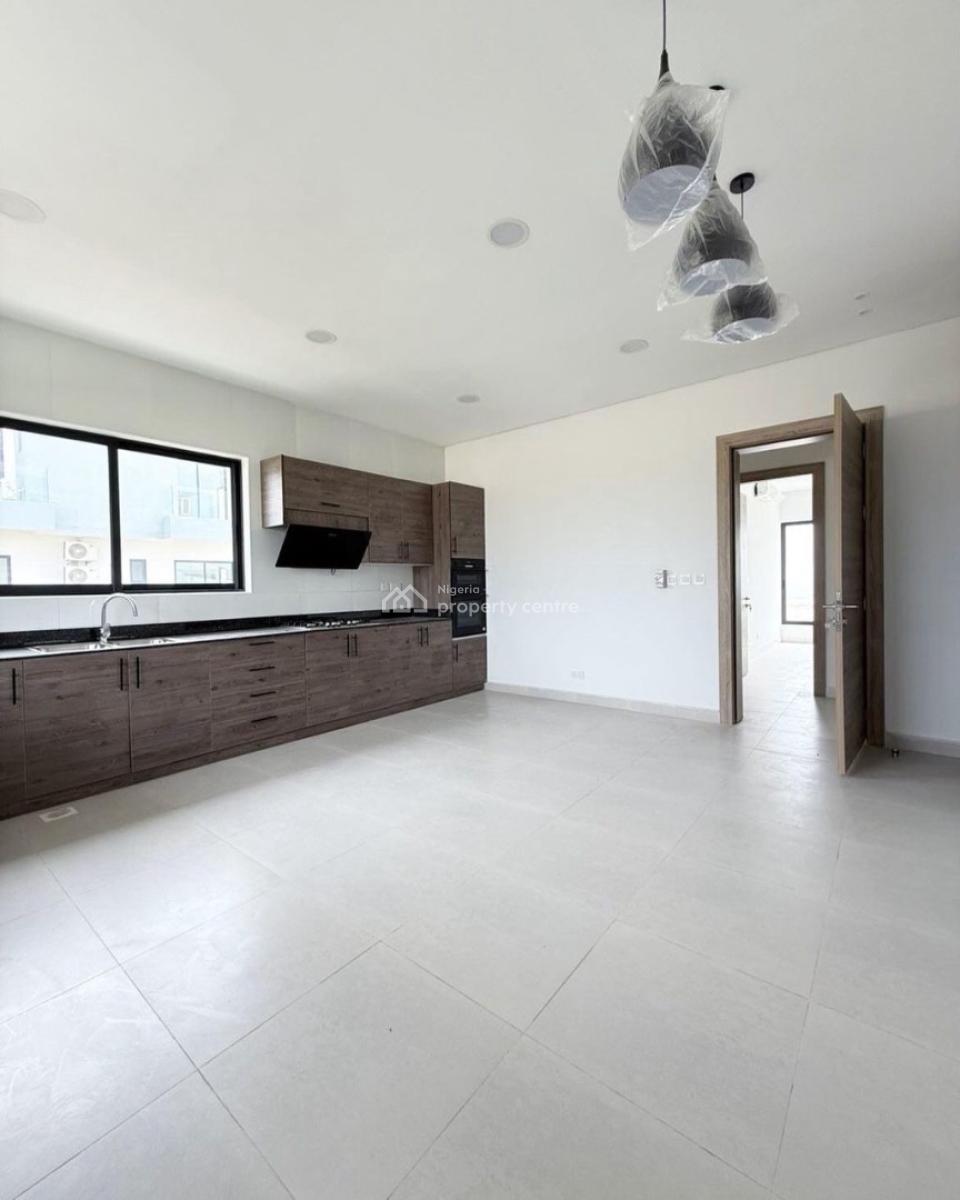 -	where Luxury Meets Simplicity -- a Bold Modern Statement, Osapa Lagos, Osapa, Lekki, Lagos, Detached Duplex for Rent