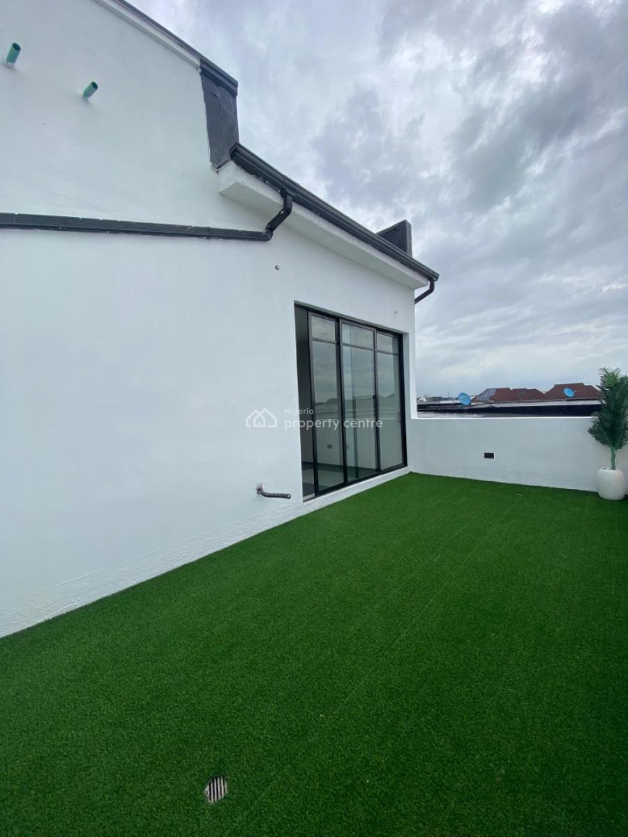 Breath Taking 5 Bedroom Fully Detached-duplex, Orchid, Lekki, Lagos, Detached Duplex for Sale