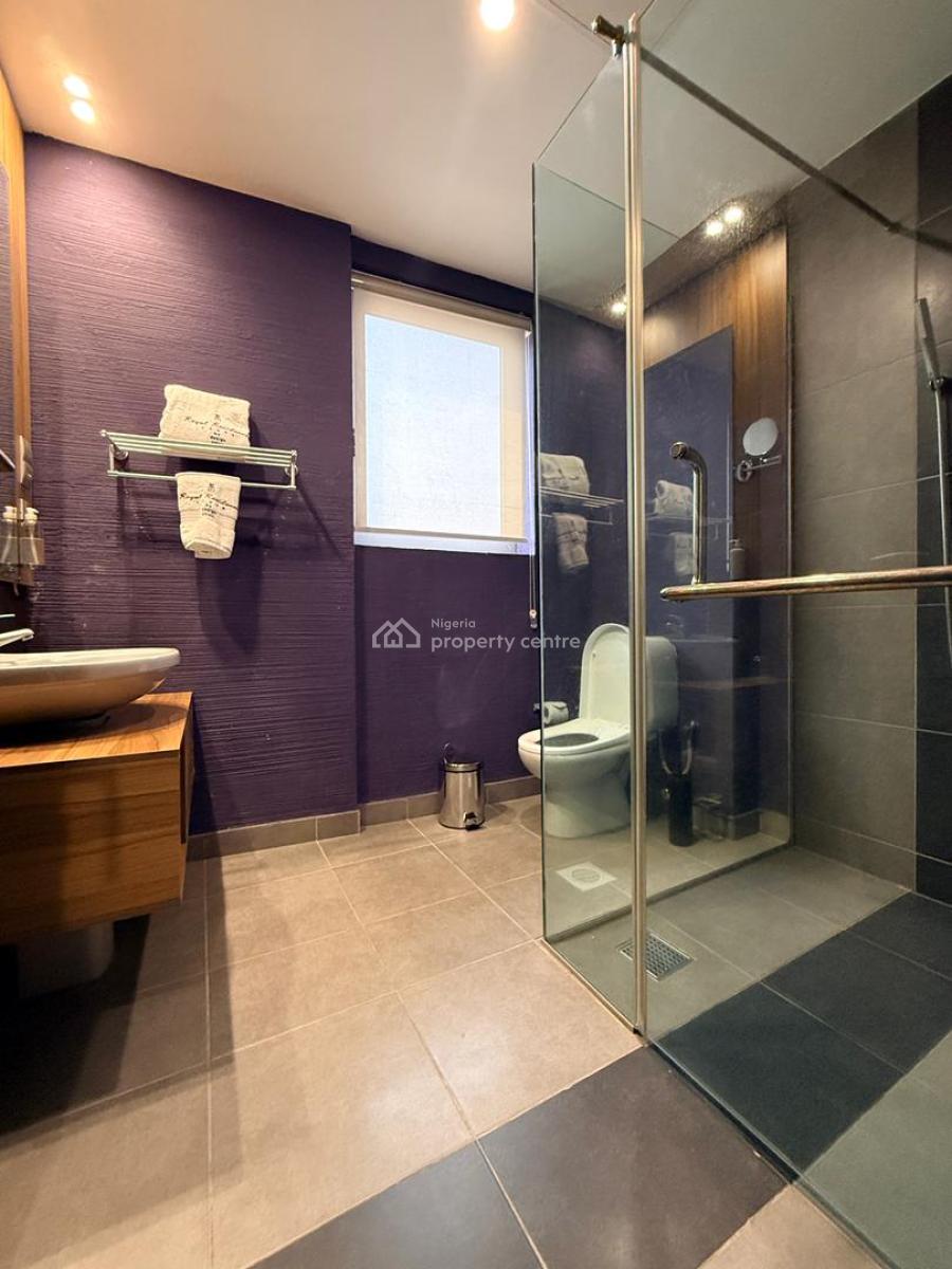 Tastefully Furnished 4 Bedroom , Suitable for Expats, Victoria Island (vi), Lagos, Flat / Apartment for Rent