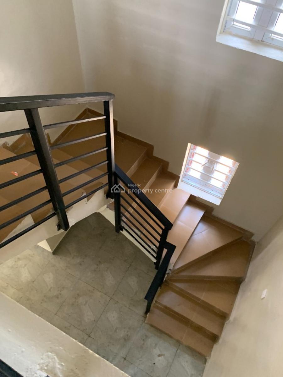Brand New Luxury 4 Bedroom  Fully Detached Duplex, Abijo, Amity Estate, Ajah, Lagos, Detached Duplex for Rent