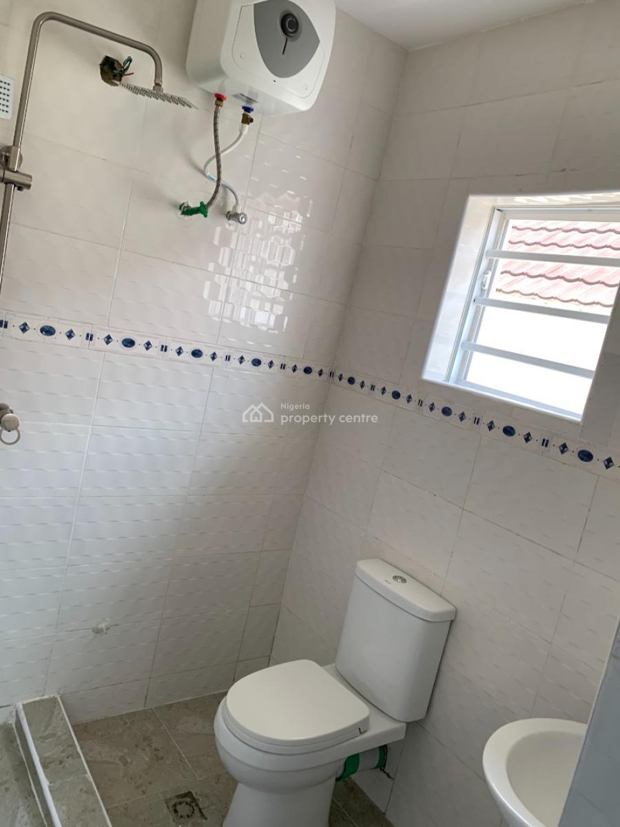 Brand New Luxury 4 Bedroom  Fully Detached Duplex, Abijo, Amity Estate, Ajah, Lagos, Detached Duplex for Rent