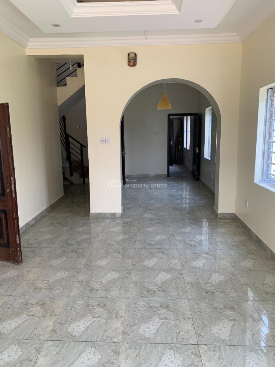 Brand New Luxury 4 Bedroom  Fully Detached Duplex, Abijo, Amity Estate, Ajah, Lagos, Detached Duplex for Rent