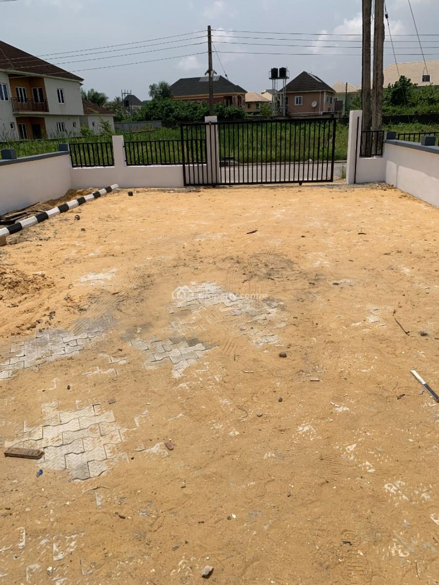 Brand New Luxury 4 Bedroom  Fully Detached Duplex, Abijo, Amity Estate, Ajah, Lagos, Detached Duplex for Rent