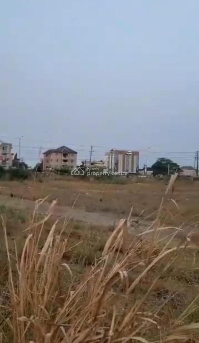 24 Plots of Commercial Land, Royal Garden, Facing Express Way, Ajah, Lagos, Commercial Land for Sale
