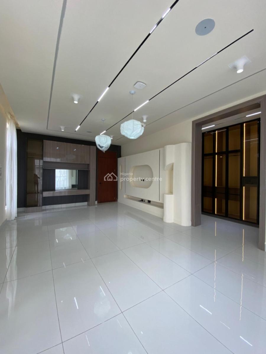 Stunning 5 Bedroom Fully Detached, Chevron, Lekki, Lagos, Detached Duplex for Sale