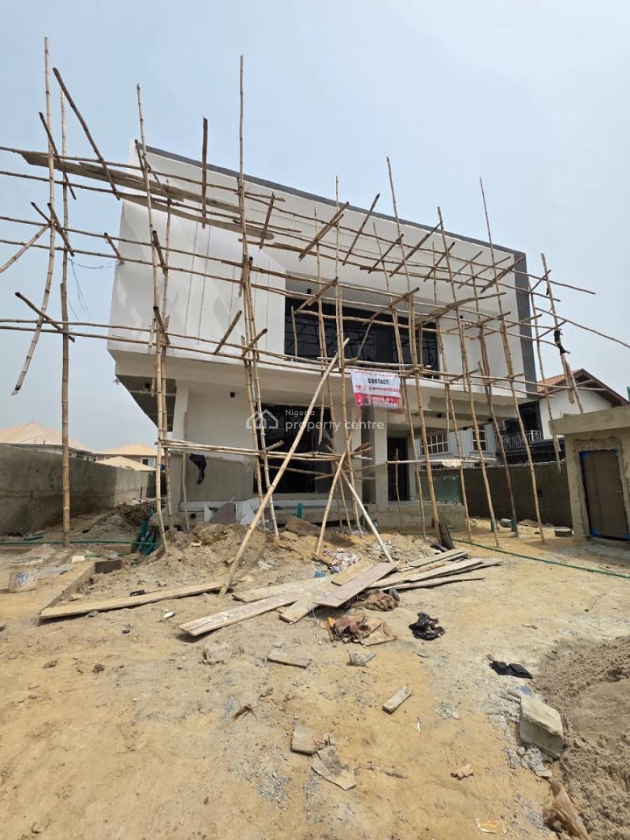 5 Bedroom Detached Duplex, Vgc, Lekki, Lagos, Detached Duplex for Sale