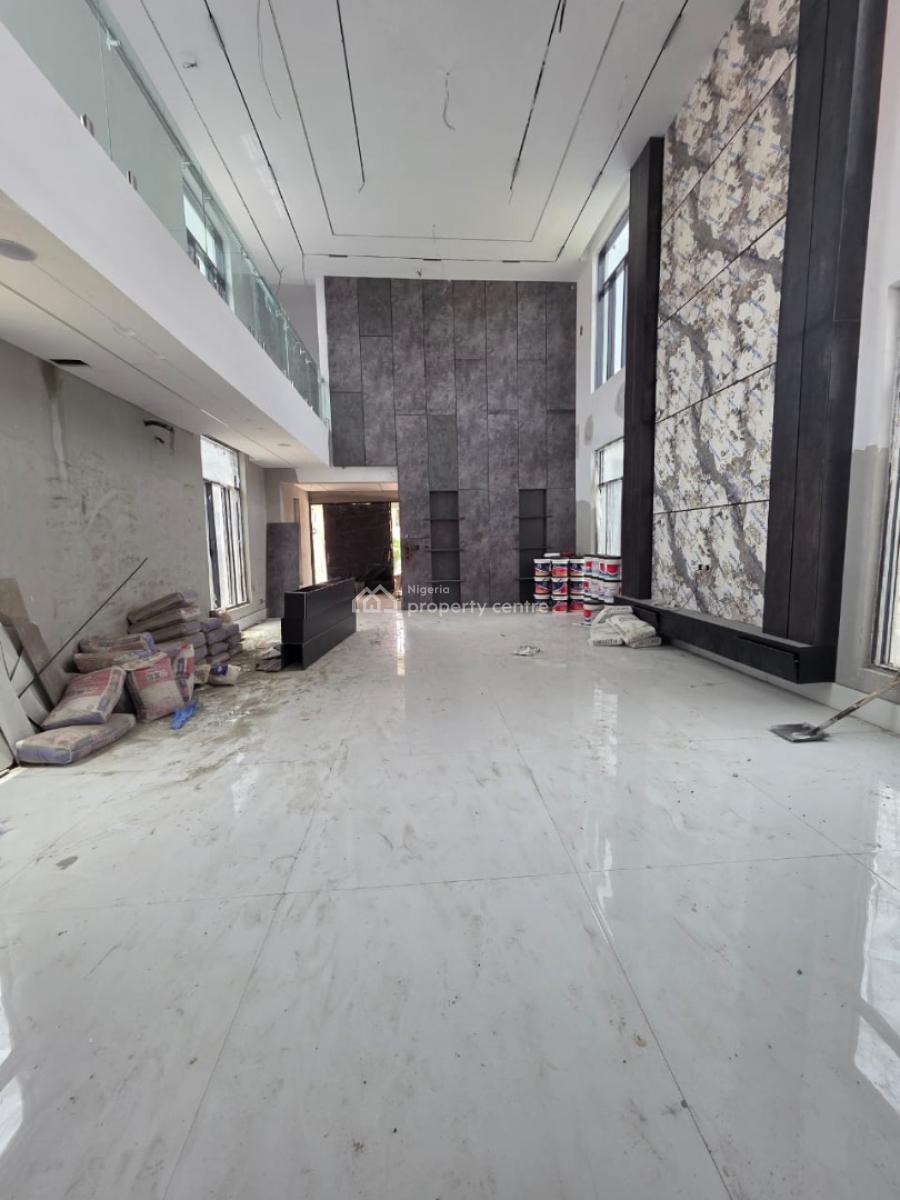 5 Bedroom Detached Duplex, Vgc, Lekki, Lagos, Detached Duplex for Sale