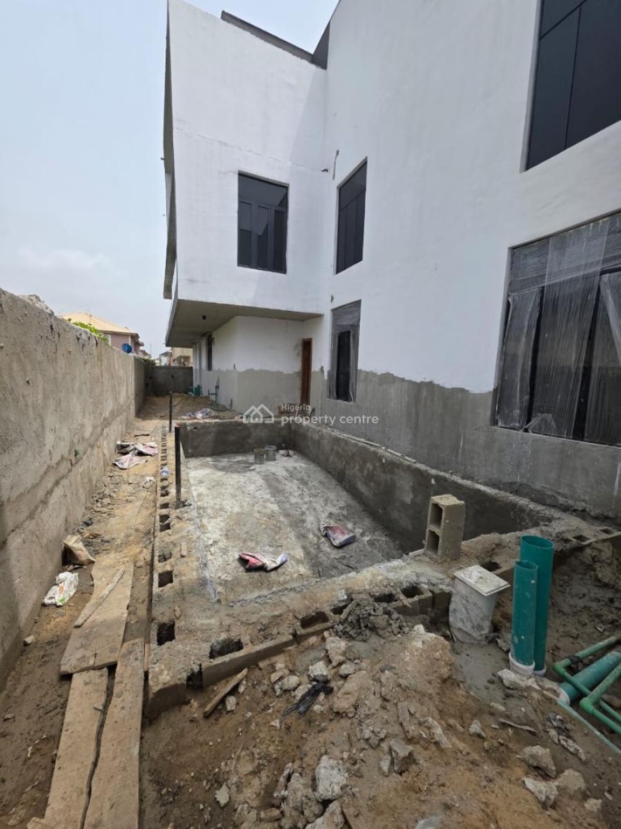 5 Bedroom Detached Duplex, Vgc, Lekki, Lagos, Detached Duplex for Sale