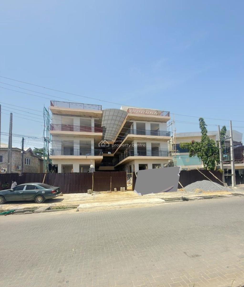 Commercial Spaces  - 2nd Floor, Lekki Phase 1, Lekki, Lagos, Commercial Property for Rent