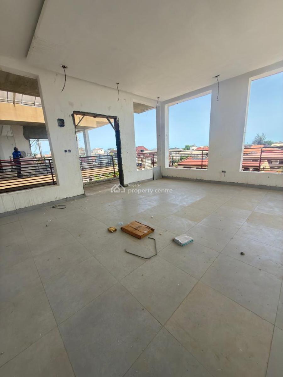 Commercial Spaces  - 2nd Floor, Lekki Phase 1, Lekki, Lagos, Commercial Property for Rent