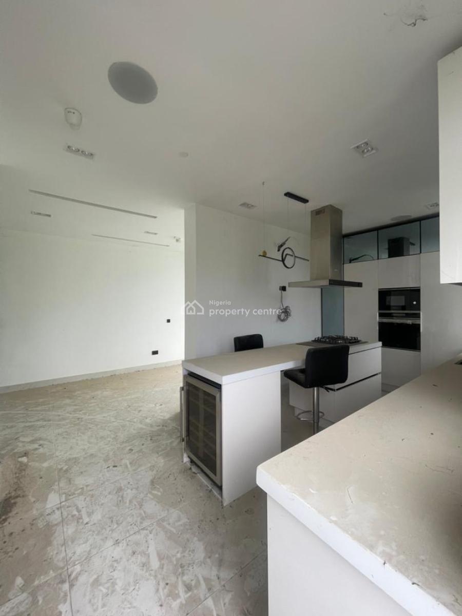 Luxury 5 Bedroom Semi Detached Duplex, Cowrie Creek Estate, Lekki, Lagos, Semi-detached Duplex for Rent