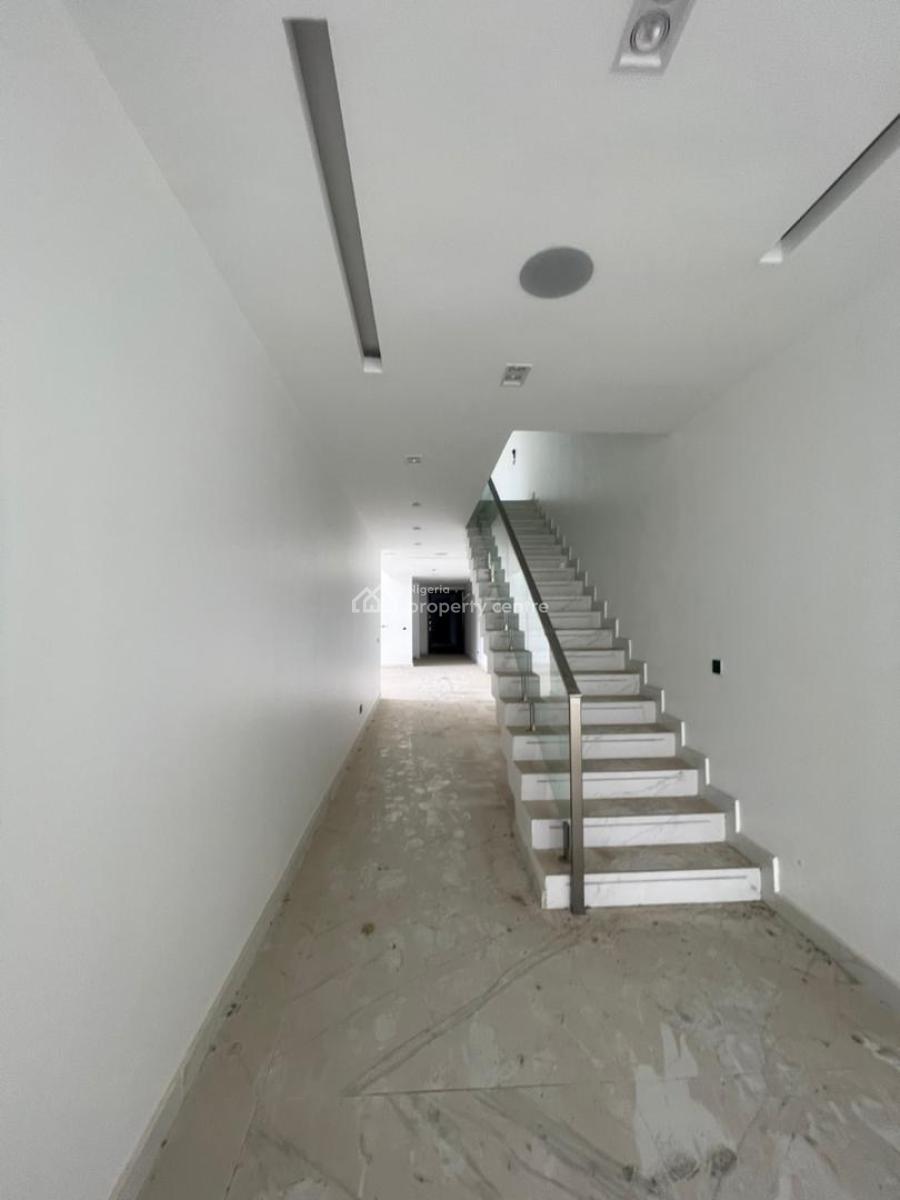 Luxury 5 Bedroom Semi Detached Duplex, Cowrie Creek Estate, Lekki, Lagos, Semi-detached Duplex for Rent