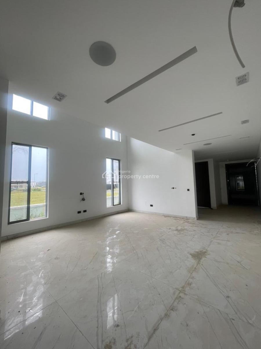 Luxury 5 Bedroom Semi Detached Duplex, Cowrie Creek Estate, Lekki, Lagos, Semi-detached Duplex for Rent