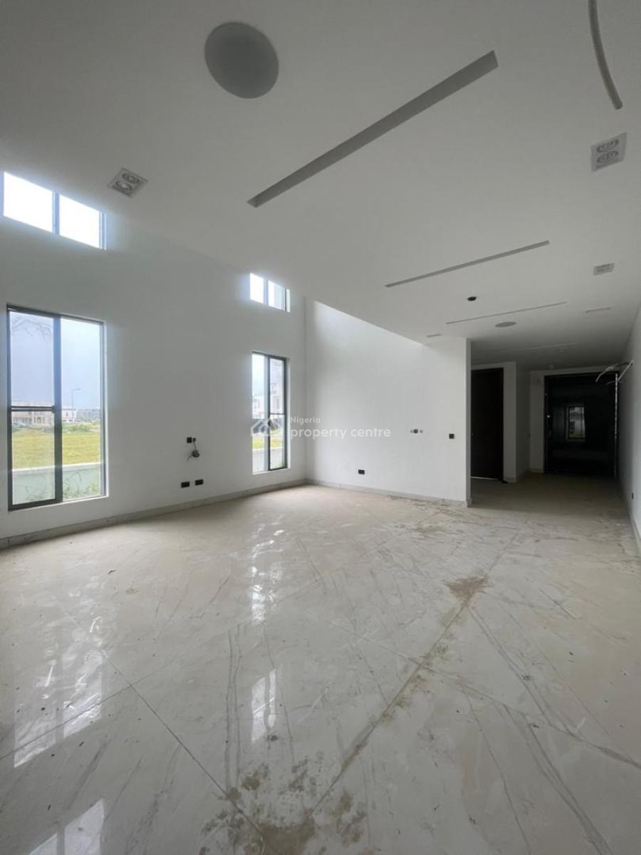 Luxury 5 Bedroom Semi Detached Duplex, Cowrie Creek Estate, Lekki, Lagos, Semi-detached Duplex for Rent