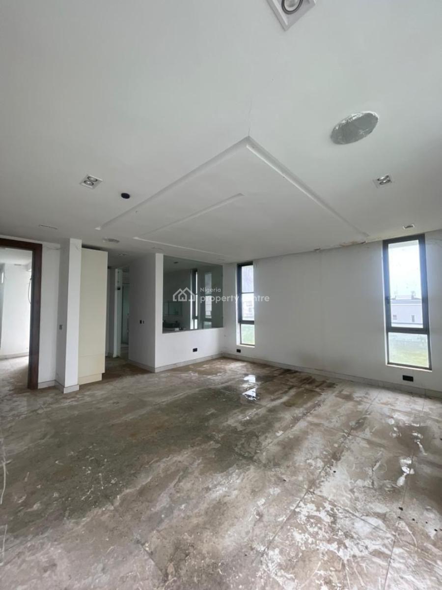 Luxury 5 Bedroom Semi Detached Duplex, Cowrie Creek Estate, Lekki, Lagos, Semi-detached Duplex for Rent