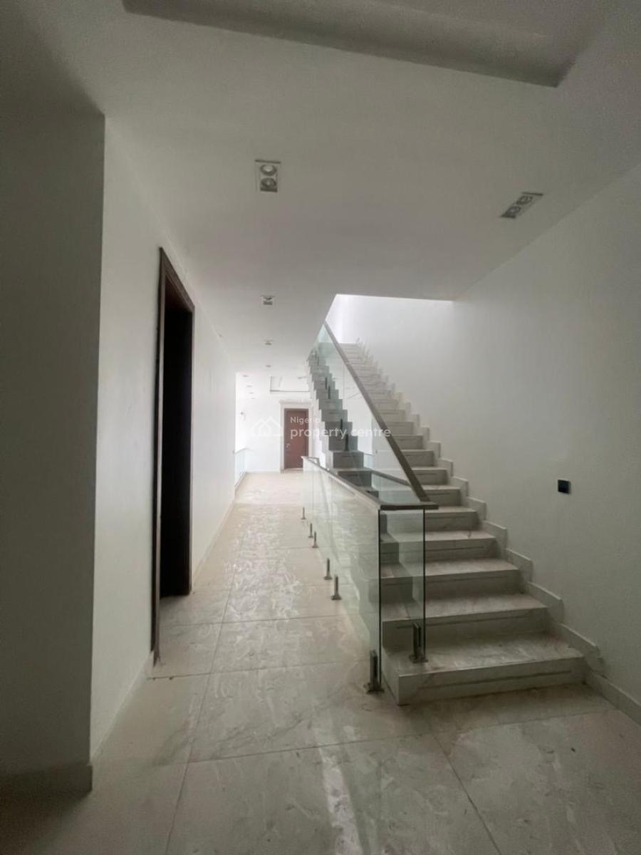 Luxury 5 Bedroom Semi Detached Duplex, Cowrie Creek Estate, Lekki, Lagos, Semi-detached Duplex for Rent