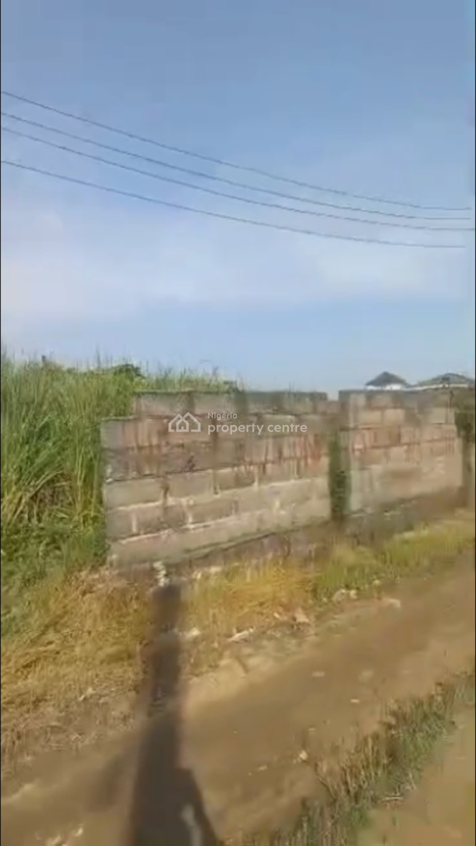a Plot of Land, Ogidan, Sangotedo, Ajah, Lagos, Residential Land for Sale
