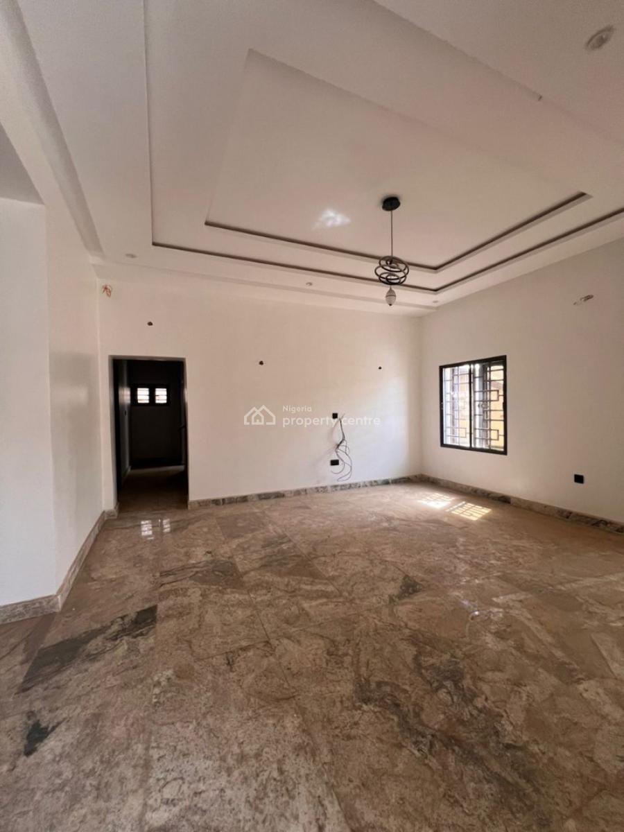 Brand New Gated 4 Bedrooms Semi Detached Duplex with Bq and 2 Living Rooms, Gwarinpa 3rd Avenue, Gwarinpa, Abuja, Semi-detached Duplex for Rent