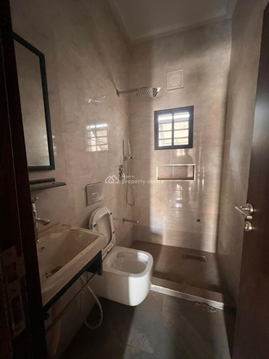 Brand New Gated 4 Bedrooms Semi Detached Duplex with Bq and 2 Living Rooms, Gwarinpa 3rd Avenue, Gwarinpa, Abuja, Semi-detached Duplex for Rent