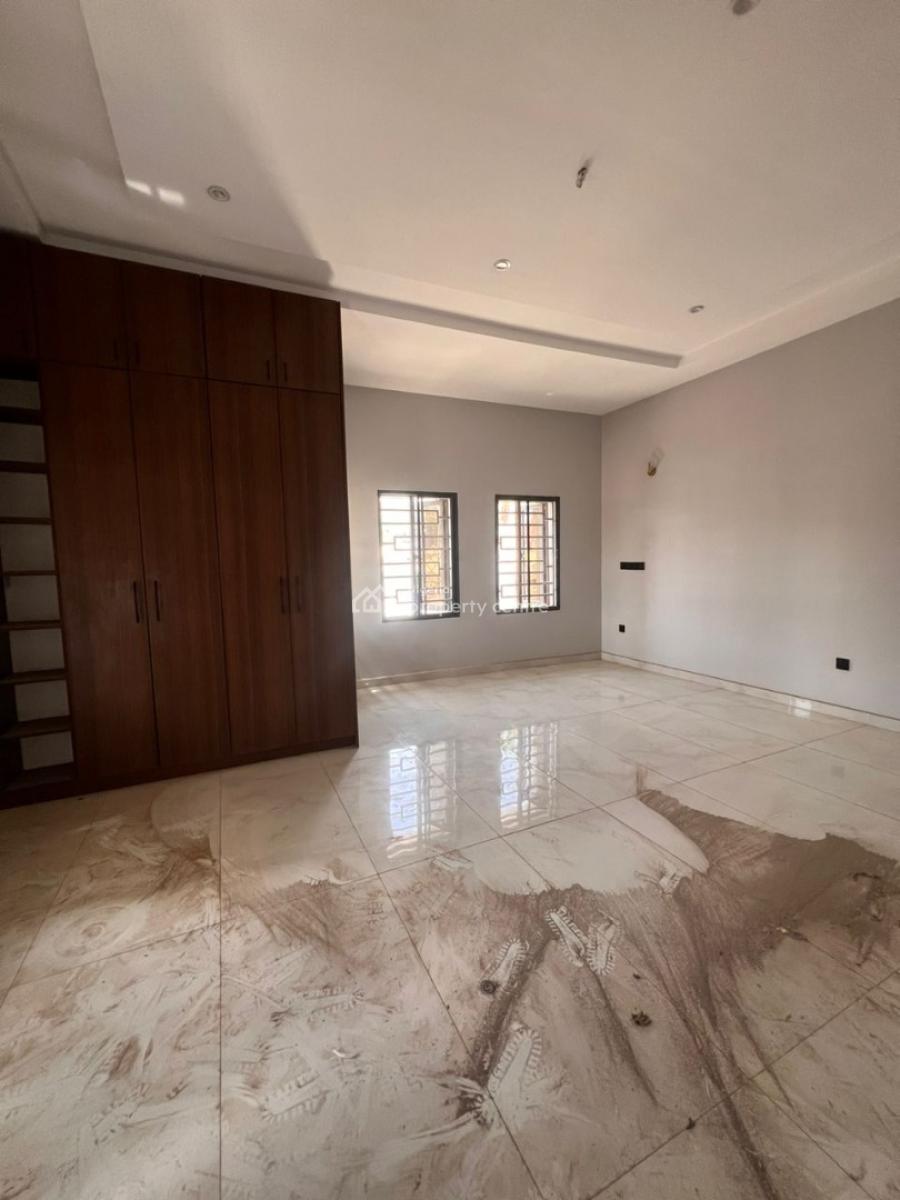 Brand New Gated 4 Bedrooms Semi Detached Duplex with Bq and 2 Living Rooms, Gwarinpa 3rd Avenue, Gwarinpa, Abuja, Semi-detached Duplex for Rent